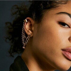 Free People Headturner Ear Cuff NWT